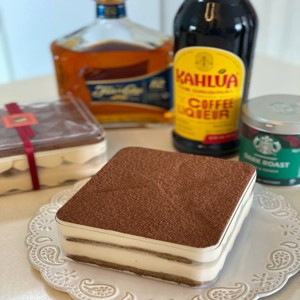 Classic Tiramisu